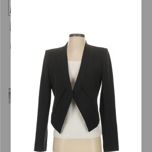 bcbgmaxazria tailored blazer jacket